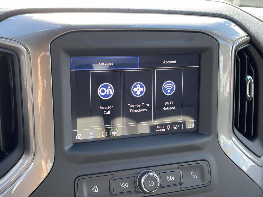 new 2026 Chevrolet Silverado 3500 car, priced at $54,470