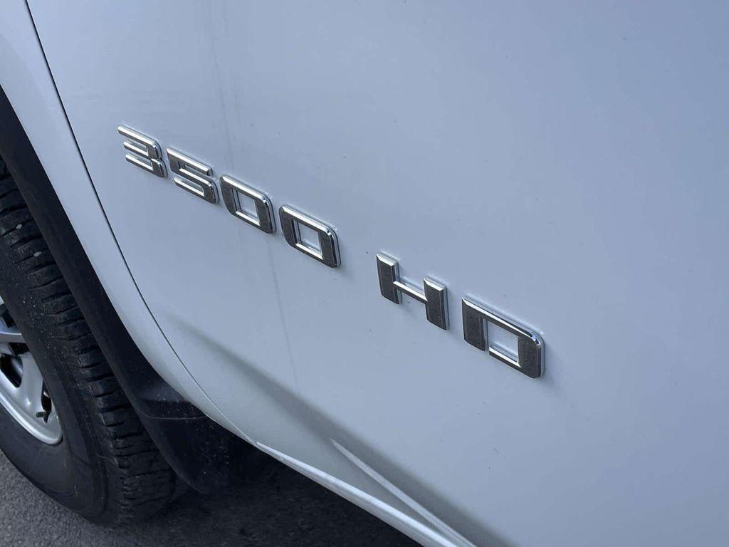 new 2026 Chevrolet Silverado 3500 car, priced at $54,470