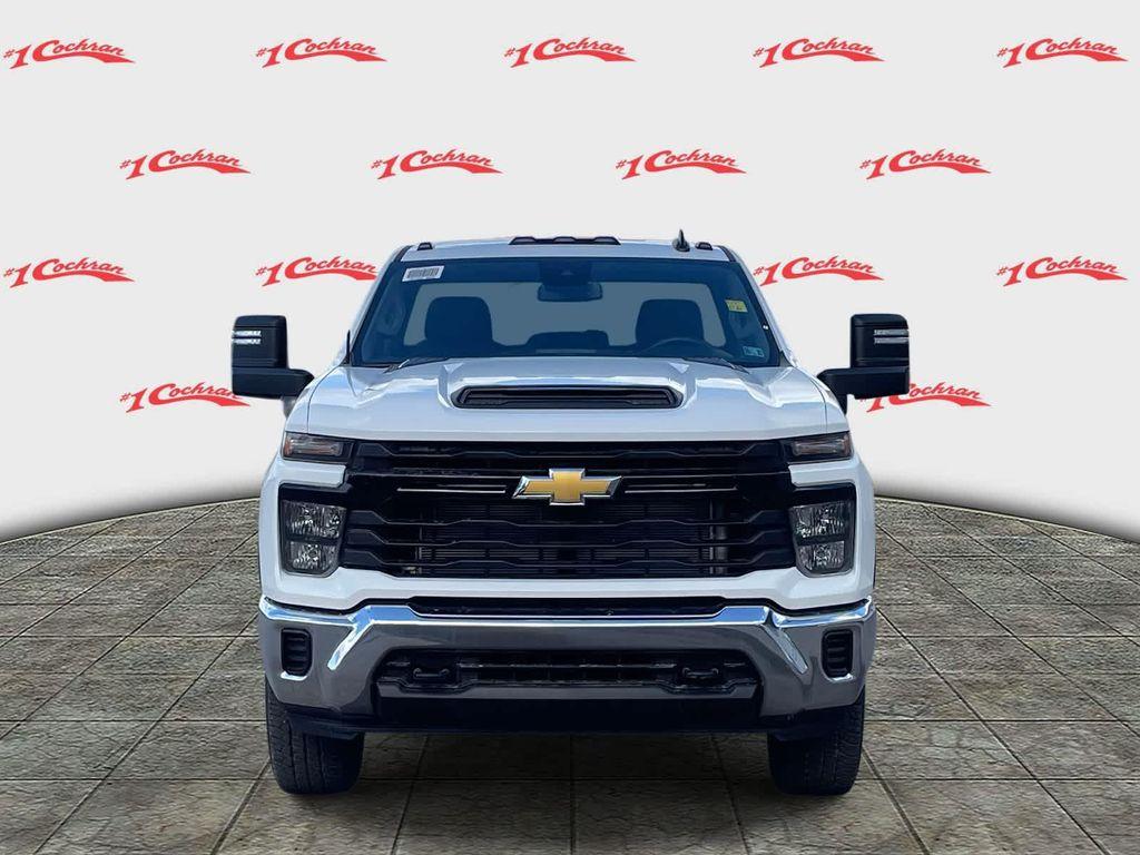 new 2026 Chevrolet Silverado 3500 car, priced at $54,470