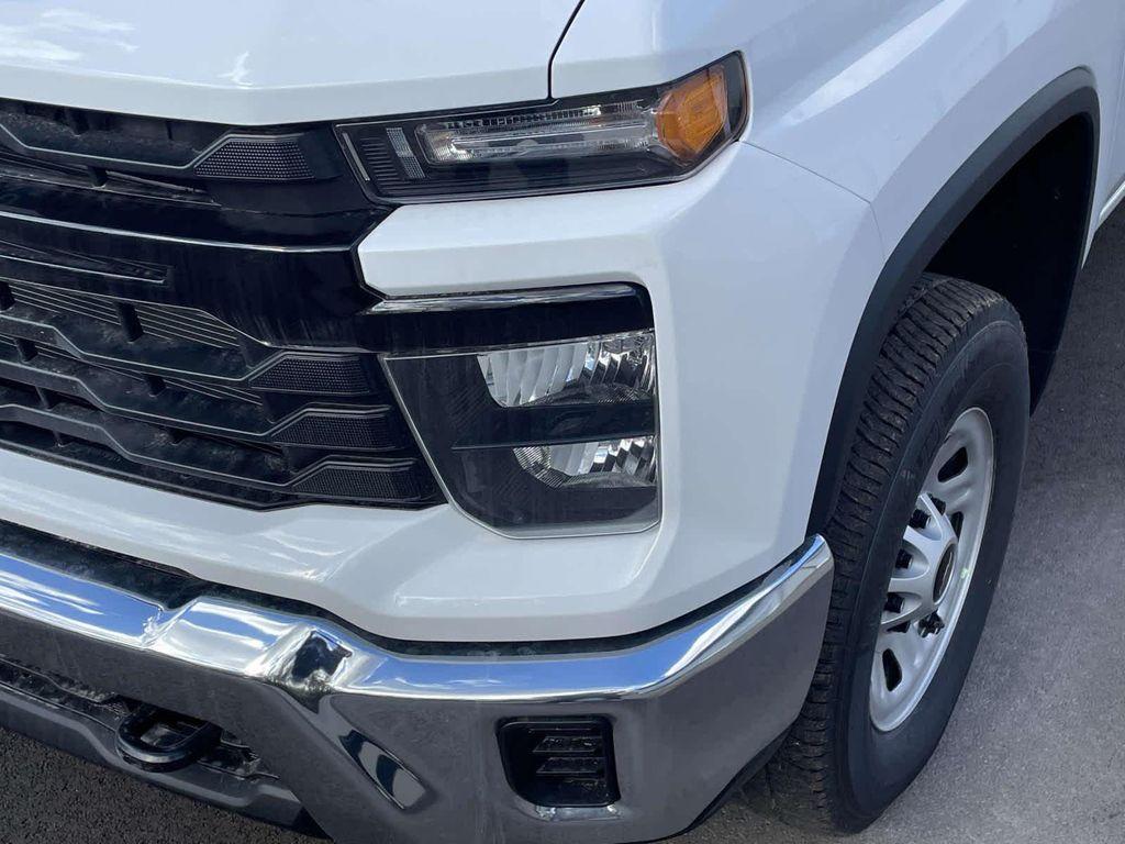 new 2026 Chevrolet Silverado 3500 car, priced at $54,470