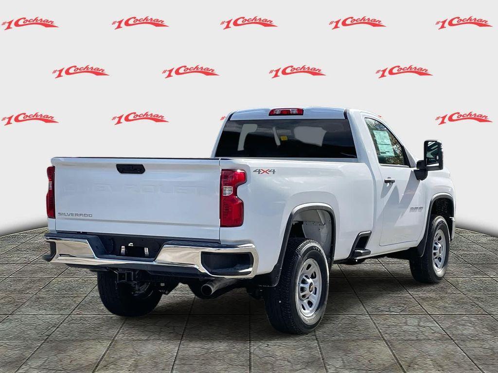 new 2026 Chevrolet Silverado 3500 car, priced at $54,470