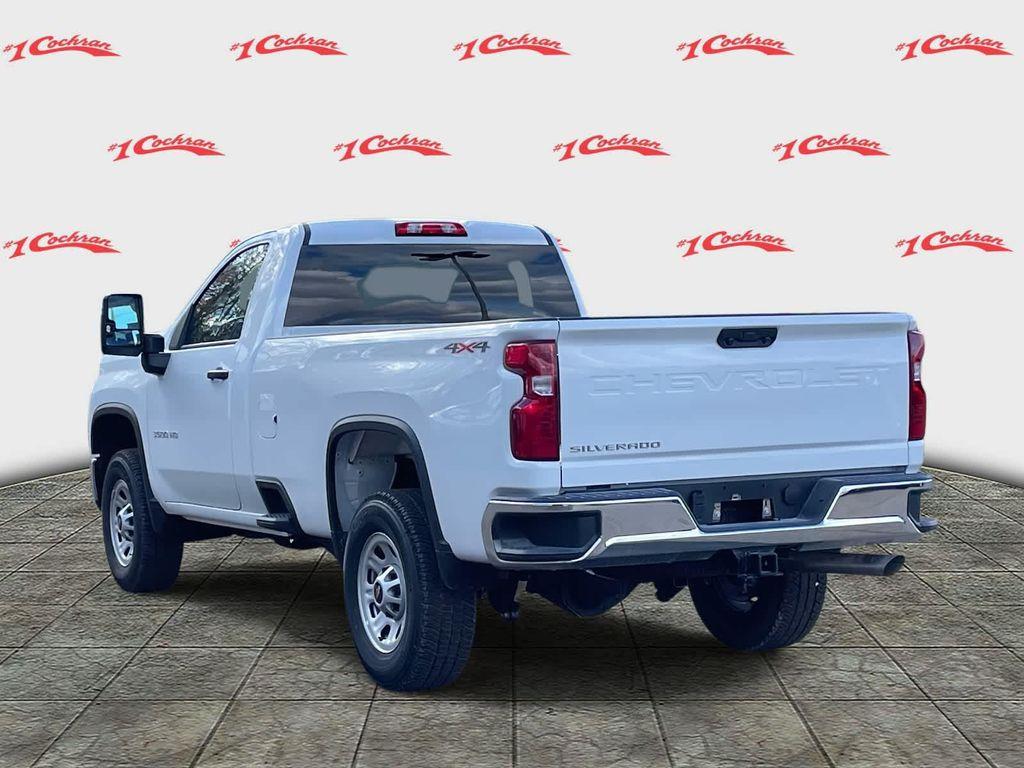 new 2026 Chevrolet Silverado 3500 car, priced at $54,470