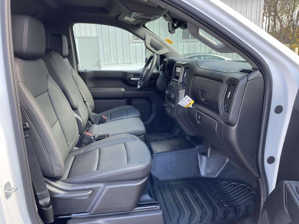 new 2026 Chevrolet Silverado 3500 car, priced at $54,470