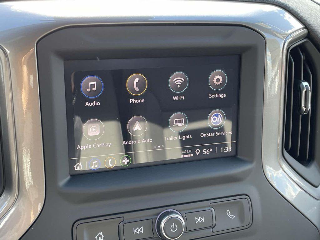 new 2026 Chevrolet Silverado 3500 car, priced at $54,470