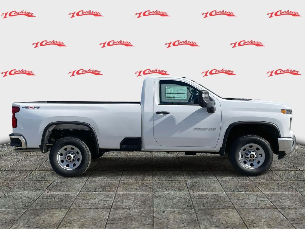 new 2026 Chevrolet Silverado 3500 car, priced at $54,470