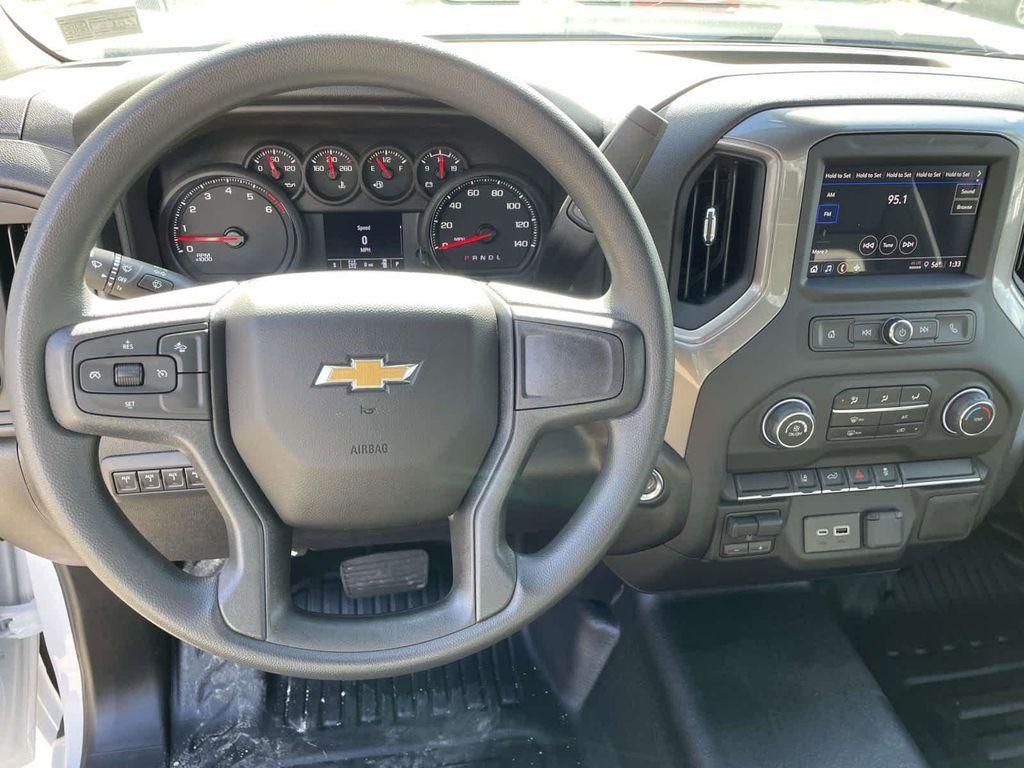 new 2026 Chevrolet Silverado 3500 car, priced at $54,470