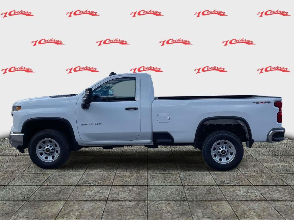 new 2026 Chevrolet Silverado 3500 car, priced at $54,470