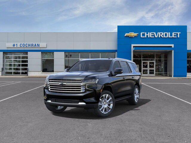 new 2024 Chevrolet Tahoe car, priced at $84,712