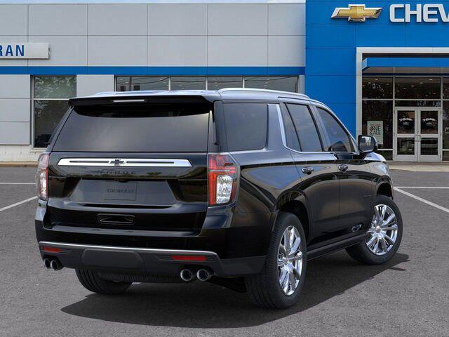 new 2024 Chevrolet Tahoe car, priced at $84,712