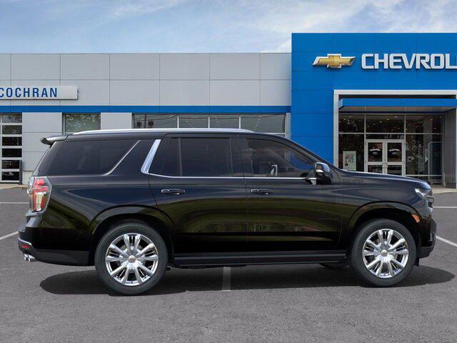 new 2024 Chevrolet Tahoe car, priced at $84,712