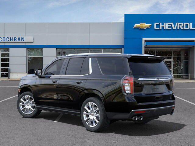 new 2024 Chevrolet Tahoe car, priced at $84,712