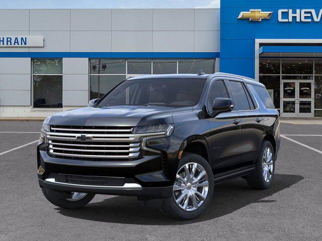 new 2024 Chevrolet Tahoe car, priced at $84,712