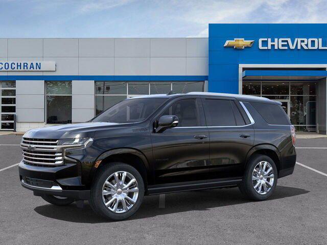 new 2024 Chevrolet Tahoe car, priced at $84,712