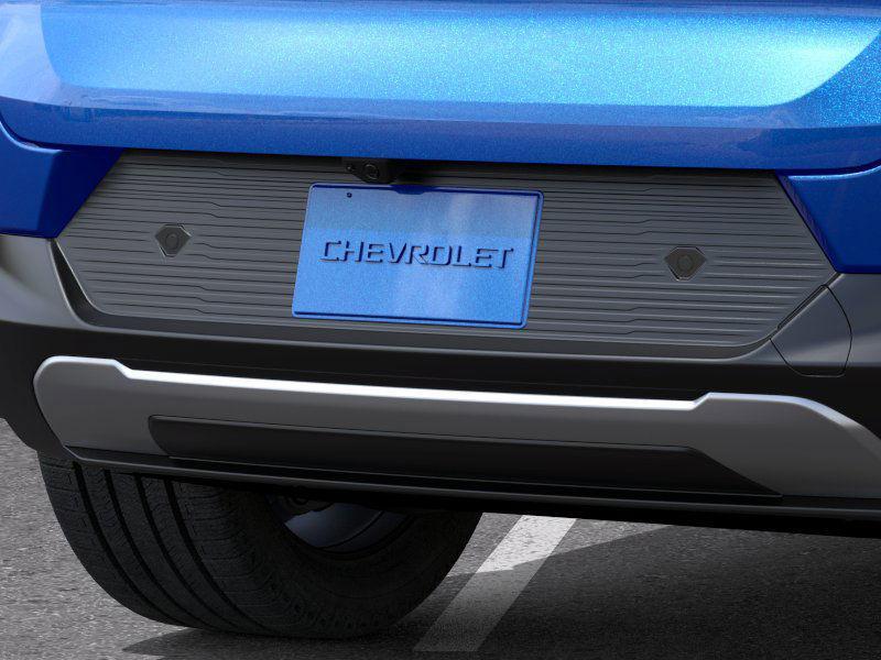 new 2025 Chevrolet Equinox EV car, priced at $44,234