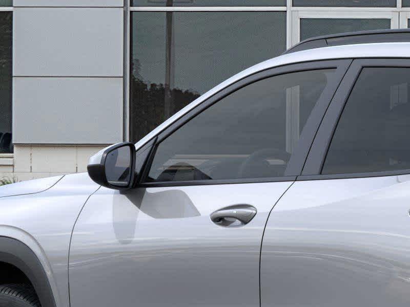 new 2026 Chevrolet Trax car, priced at $25,475