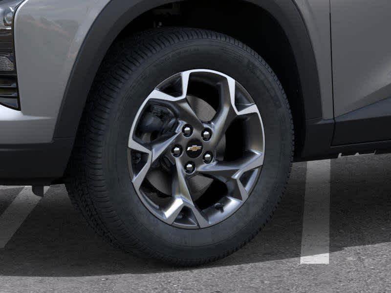 new 2026 Chevrolet Trax car, priced at $25,475