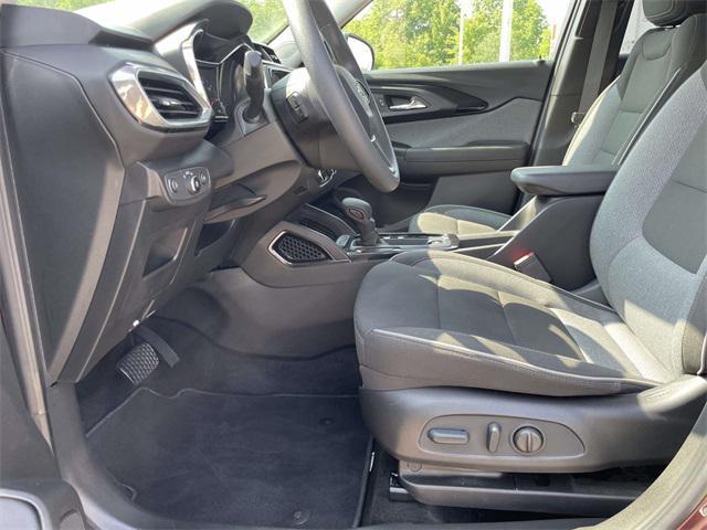used 2023 Chevrolet TrailBlazer car, priced at $23,594