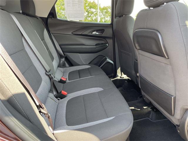 used 2023 Chevrolet TrailBlazer car, priced at $23,594