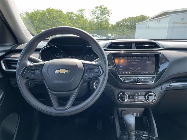 used 2023 Chevrolet TrailBlazer car, priced at $23,594