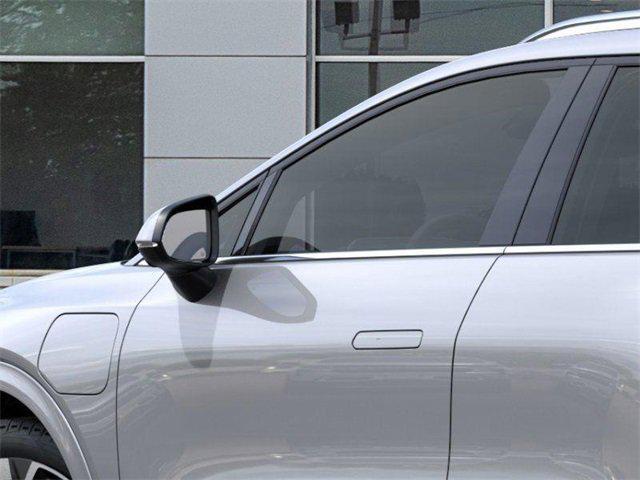 new 2025 Chevrolet Equinox EV car, priced at $44,034