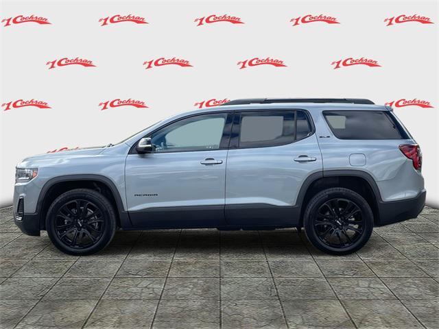used 2023 GMC Acadia car, priced at $32,714