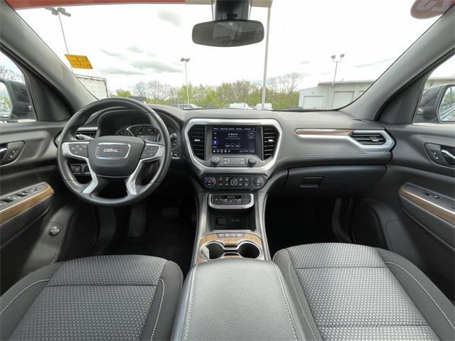 used 2023 GMC Acadia car, priced at $32,714