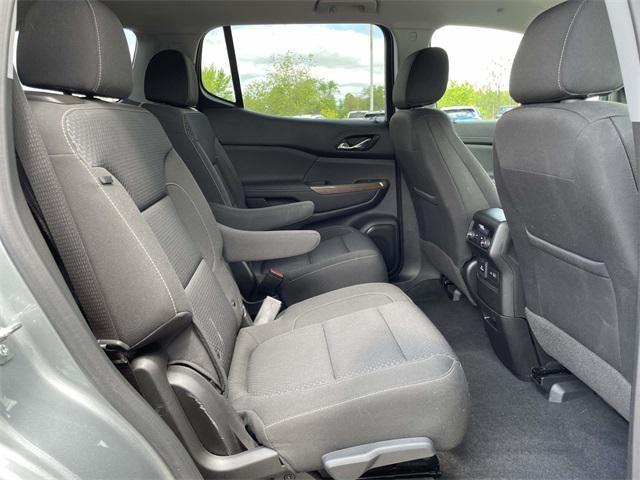 used 2023 GMC Acadia car, priced at $32,714