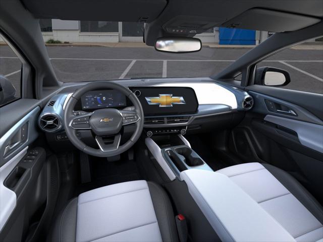 new 2025 Chevrolet Equinox EV car, priced at $43,470