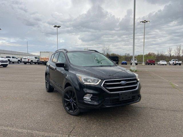 used 2017 Ford Escape car, priced at $14,988