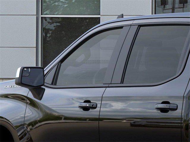 new 2025 Chevrolet Silverado 1500 car, priced at $49,244