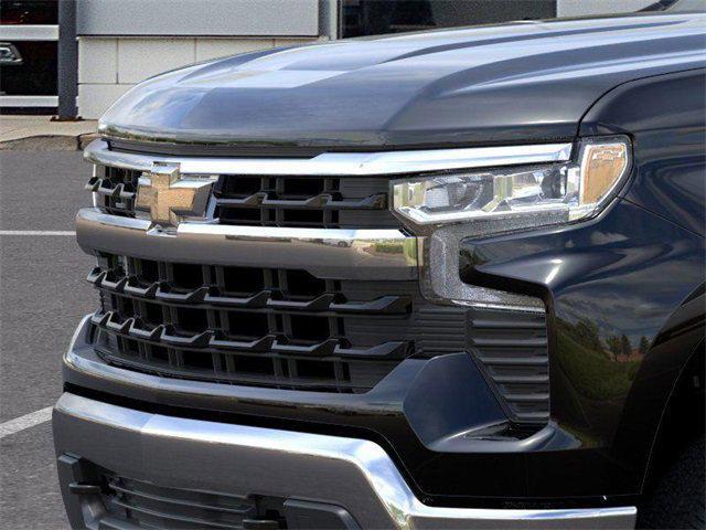 new 2025 Chevrolet Silverado 1500 car, priced at $49,244