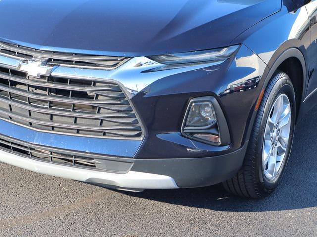 used 2021 Chevrolet Blazer car, priced at $24,218