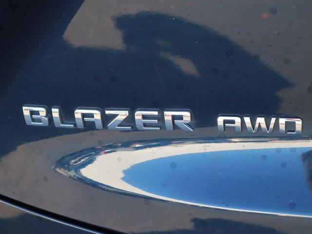 used 2021 Chevrolet Blazer car, priced at $24,218