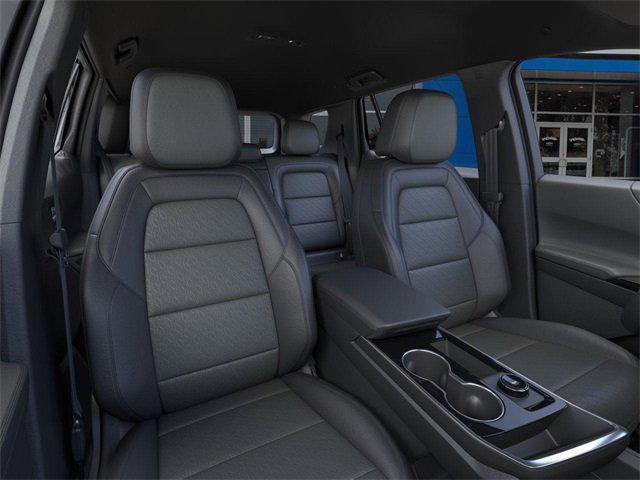 new 2026 Chevrolet Equinox car, priced at $34,045