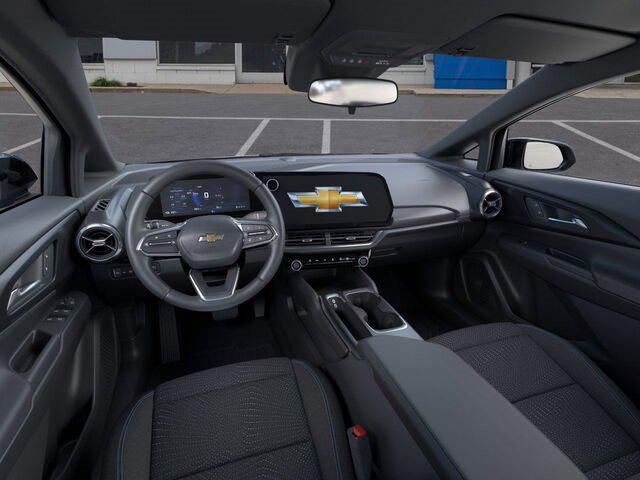 new 2025 Chevrolet Equinox car, priced at $37,589