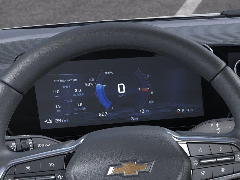 new 2025 Chevrolet Equinox EV car, priced at $44,234