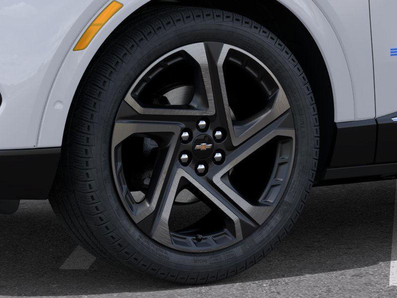new 2025 Chevrolet Equinox EV car, priced at $44,234
