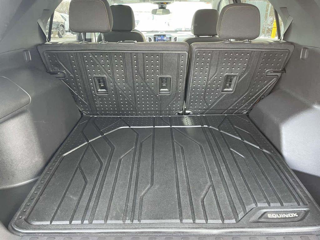 used 2024 Chevrolet Equinox car, priced at $24,997