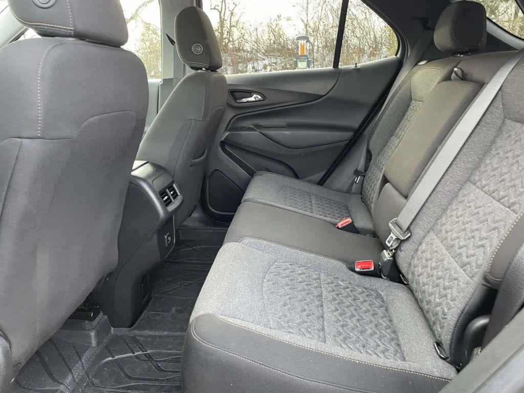 used 2024 Chevrolet Equinox car, priced at $24,997