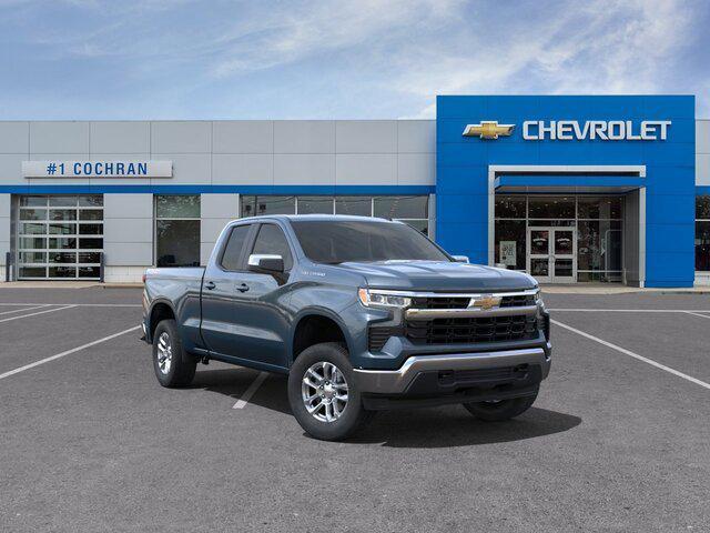 new 2024 Chevrolet Silverado 1500 car, priced at $47,142