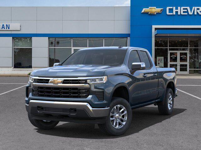 new 2024 Chevrolet Silverado 1500 car, priced at $47,142