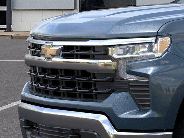 new 2024 Chevrolet Silverado 1500 car, priced at $47,142