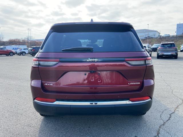 used 2023 Jeep Grand Cherokee car, priced at $31,998