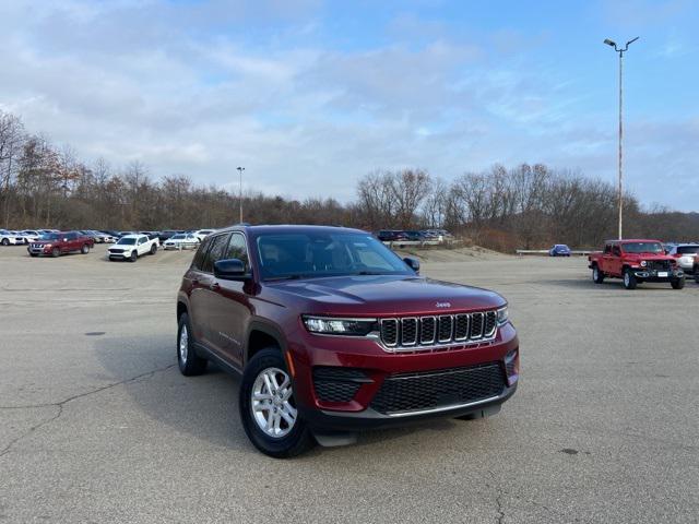 used 2023 Jeep Grand Cherokee car, priced at $31,998