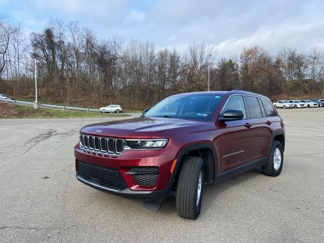 used 2023 Jeep Grand Cherokee car, priced at $31,998