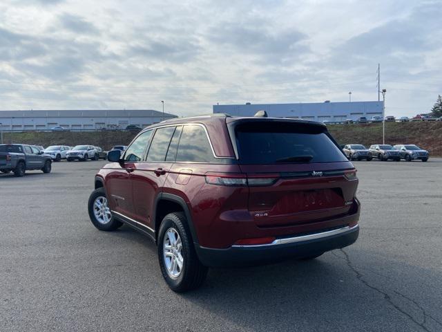 used 2023 Jeep Grand Cherokee car, priced at $31,998