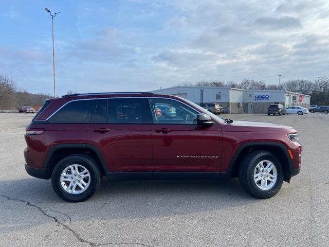 used 2023 Jeep Grand Cherokee car, priced at $31,998