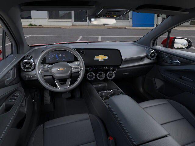 new 2025 Chevrolet Blazer EV car, priced at $53,730