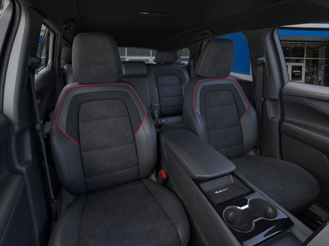 new 2025 Chevrolet Blazer EV car, priced at $54,395
