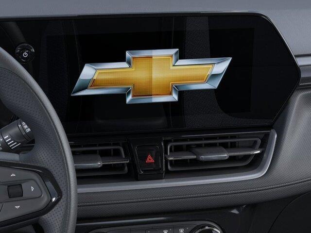new 2025 Chevrolet TrailBlazer car, priced at $27,774